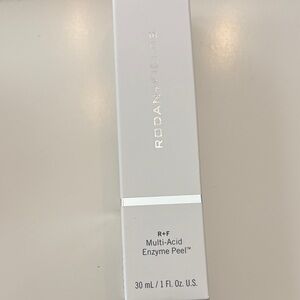 Rodan + Fields Enzyme Peel 30 mL/1 oz Brand New in Box